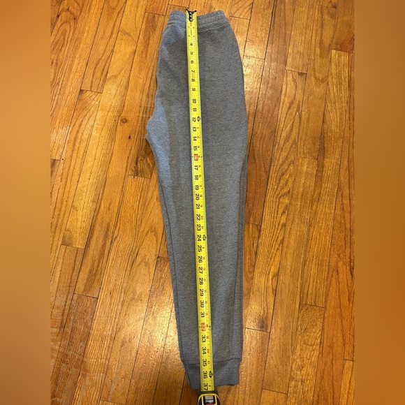 Abercrombie Kids Gray Sweatpants 15/16 - Picture 6 of 9